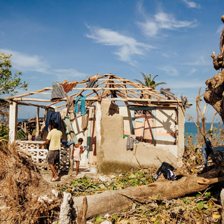 Let's Help Haiti Together