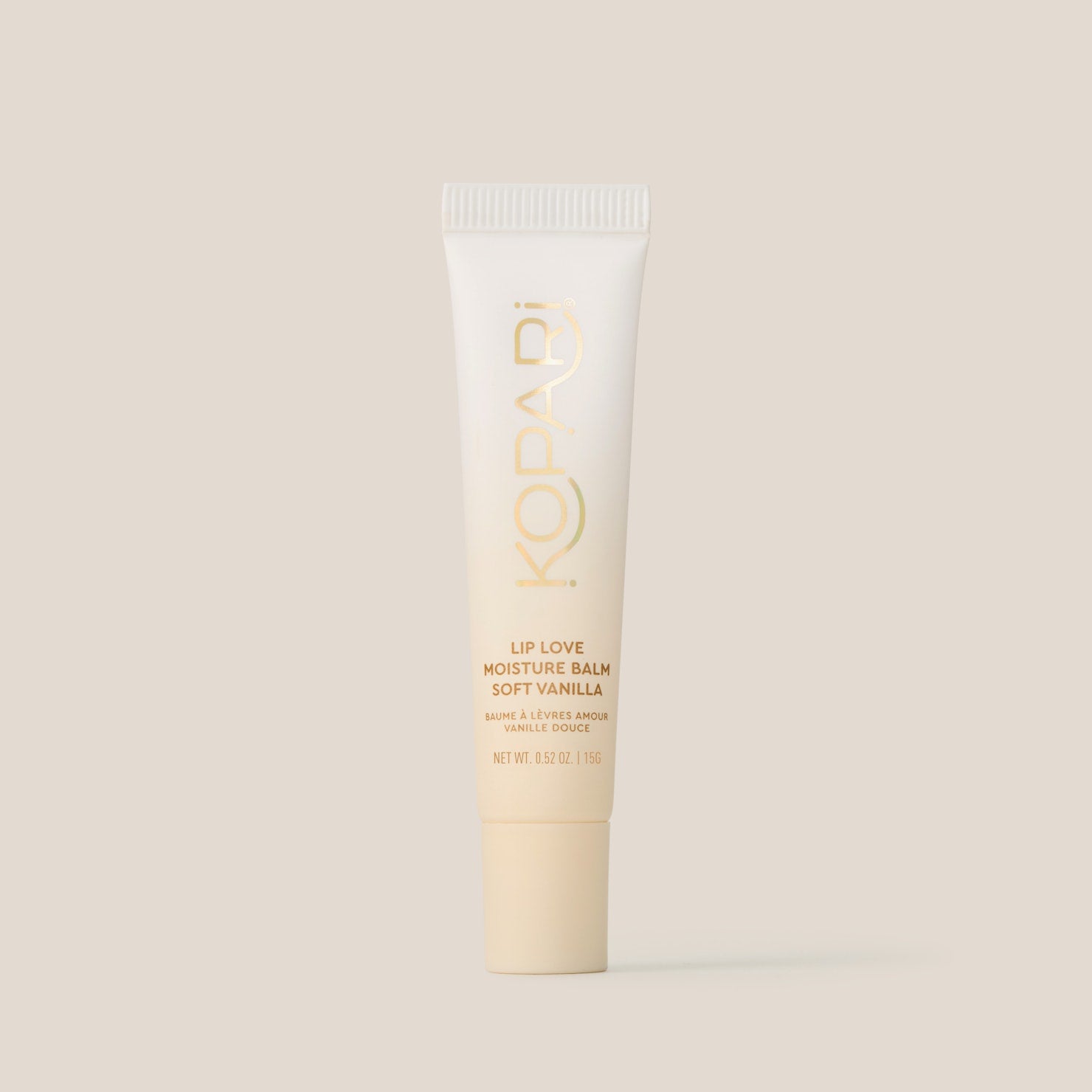 Lip Love Moisture Balm - Soft Vanilla – Kopari Beauty