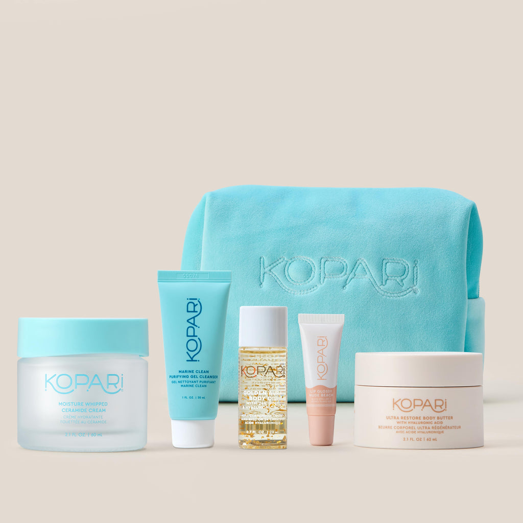 Holy Grail Discovery Set – Kopari Beauty