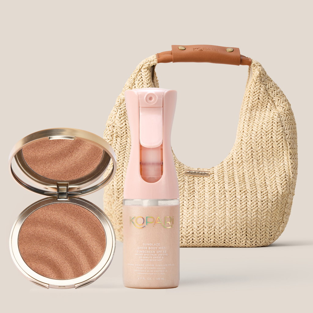 Sunlit Tides Duo – Kopari Beauty