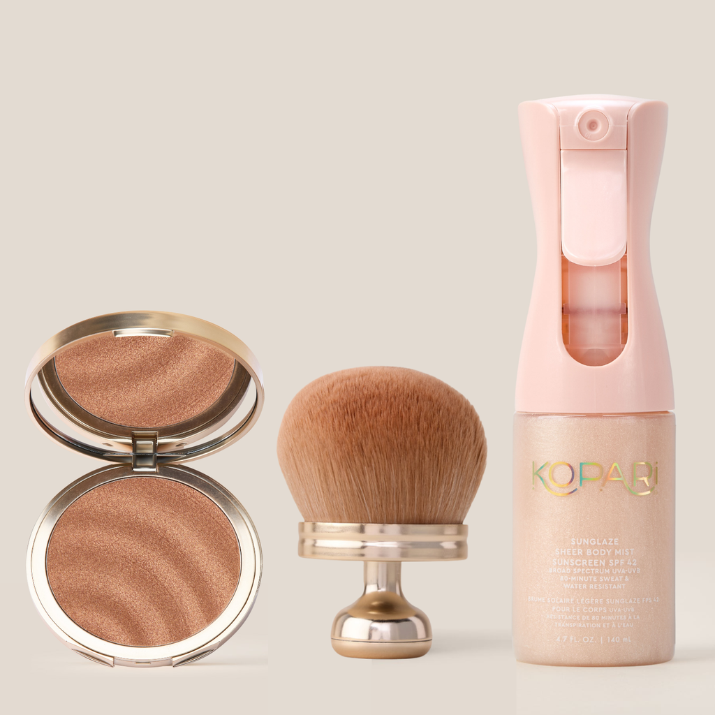 West Coast Radiance Trio – Kopari Beauty