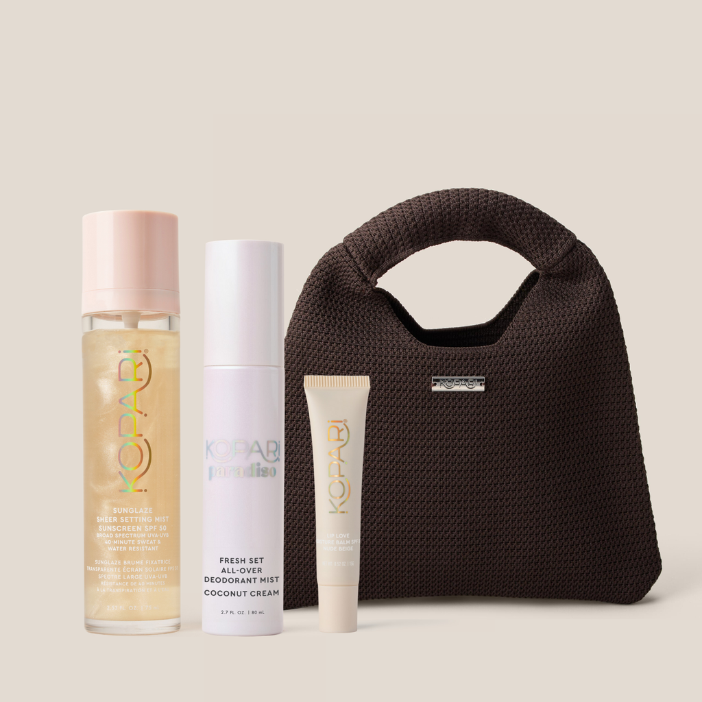 Coastal Radiance Set – Kopari Beauty