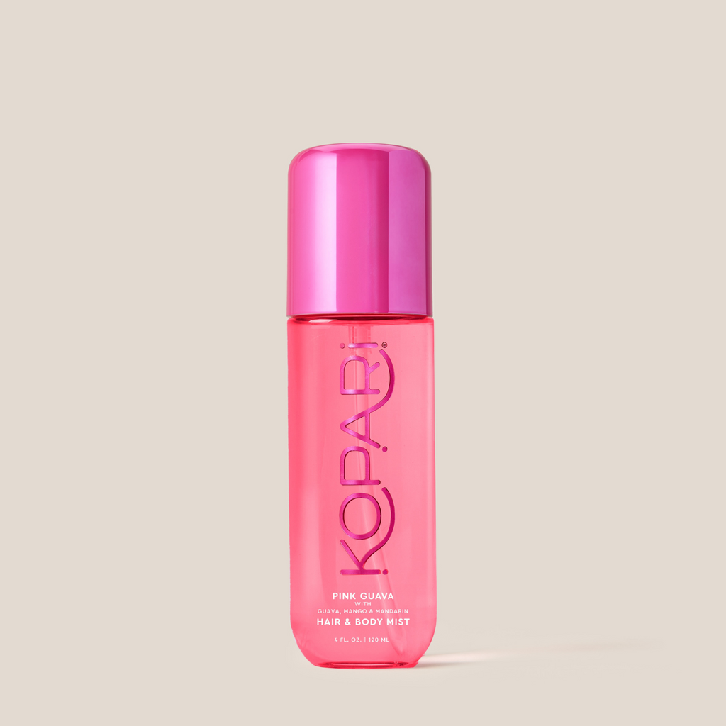 Pink Guava Hair & Body Mist – Kopari Beauty