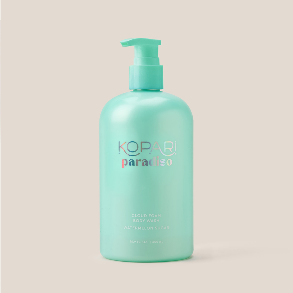 ココネシャンプー3本+ moisture glide wash 120g Cloud Foam Body Wash – Kopari Beauty