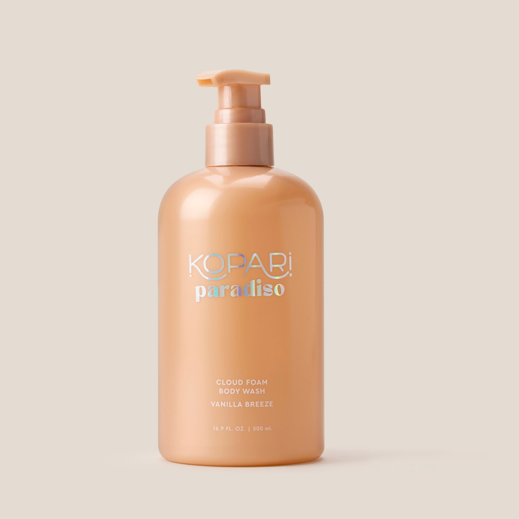 ココネシャンプー3本+ moisture glide wash 120g Vanilla Breeze Cloud Foam Body Wash – Kopari Beauty
