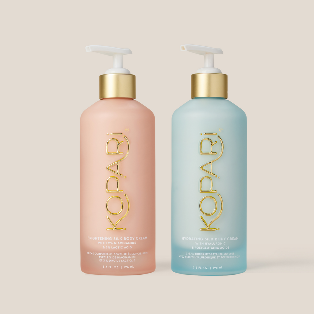 Silk Renewal Body Duo – Kopari Beauty
