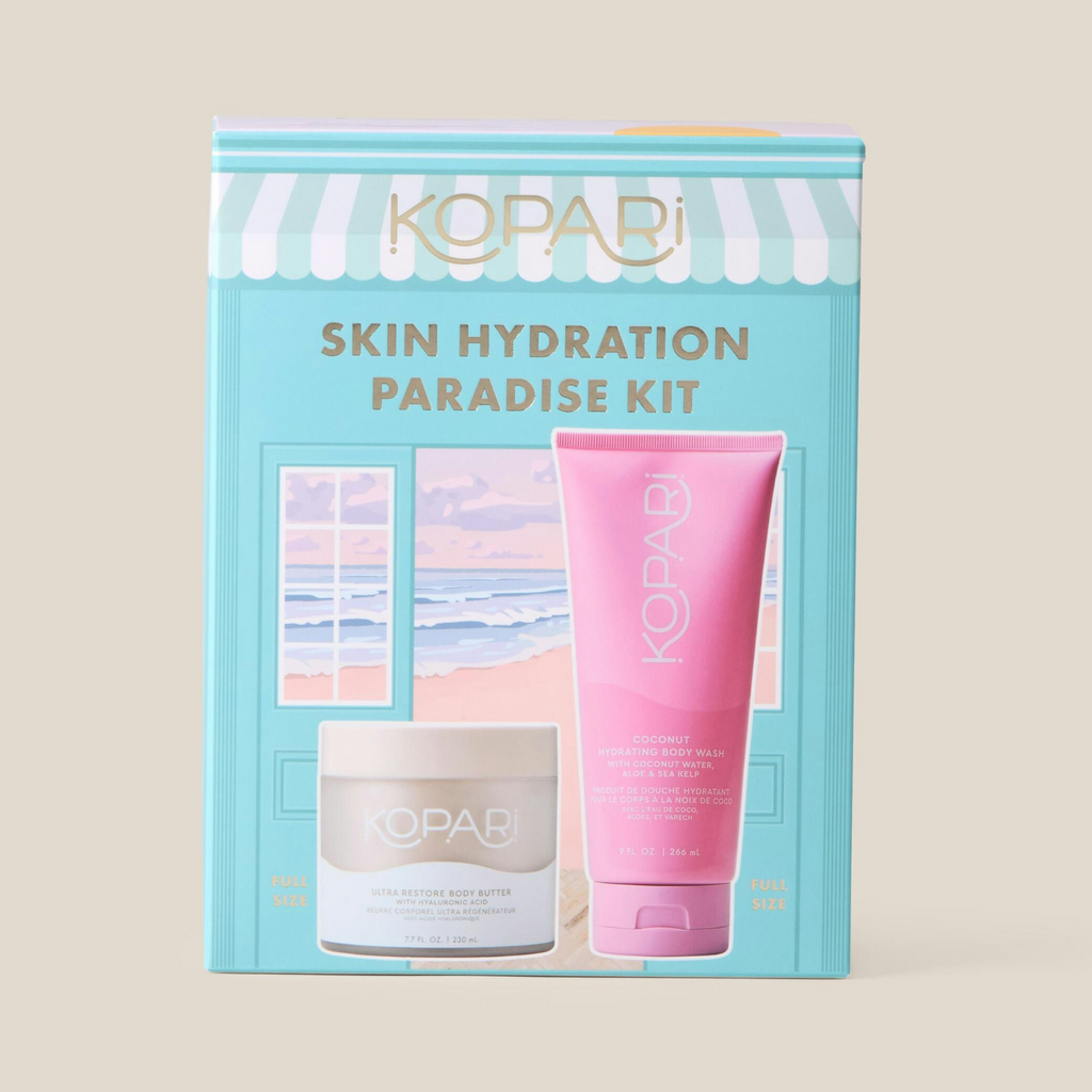 Skin Hydration Paradise Kit – Kopari Beauty