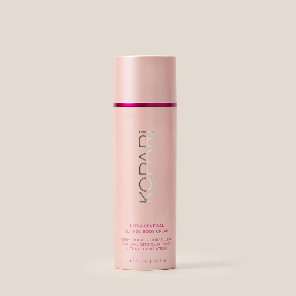 Ultra Renewal Retinol Body Cream – Kopari Beauty