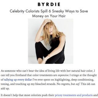 Byrdie