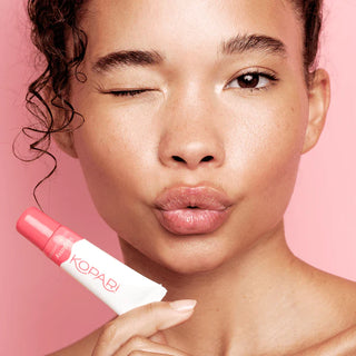 Luscious Lips, Naturally: The Hydrating Brilliance of Kopari's Lip Glossy