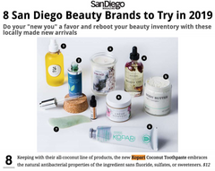 San Diego Magazine screenshot