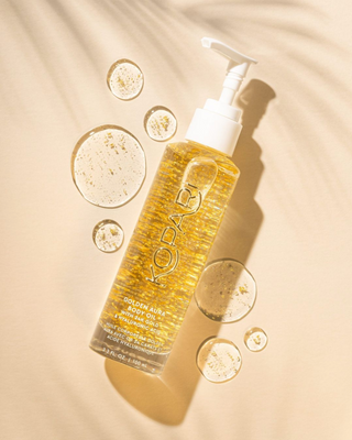 Prioritize Body Care with a New Routine Including the Golden Aura Body Oil!