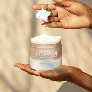 Ultimate Nourishment for Your Skin: Unveiling the Magic of Kopari's Ultra Repair Body Butter