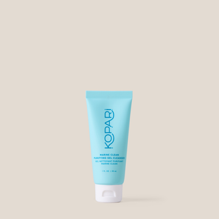 Mini Marine Clean Purifying Gel Cleanser