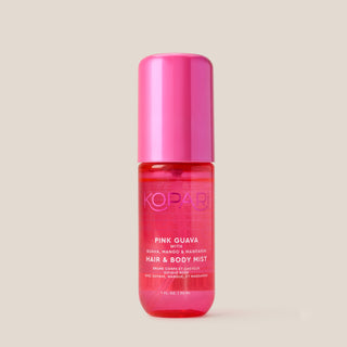 Mini Pink Guava Hair & Body Mist