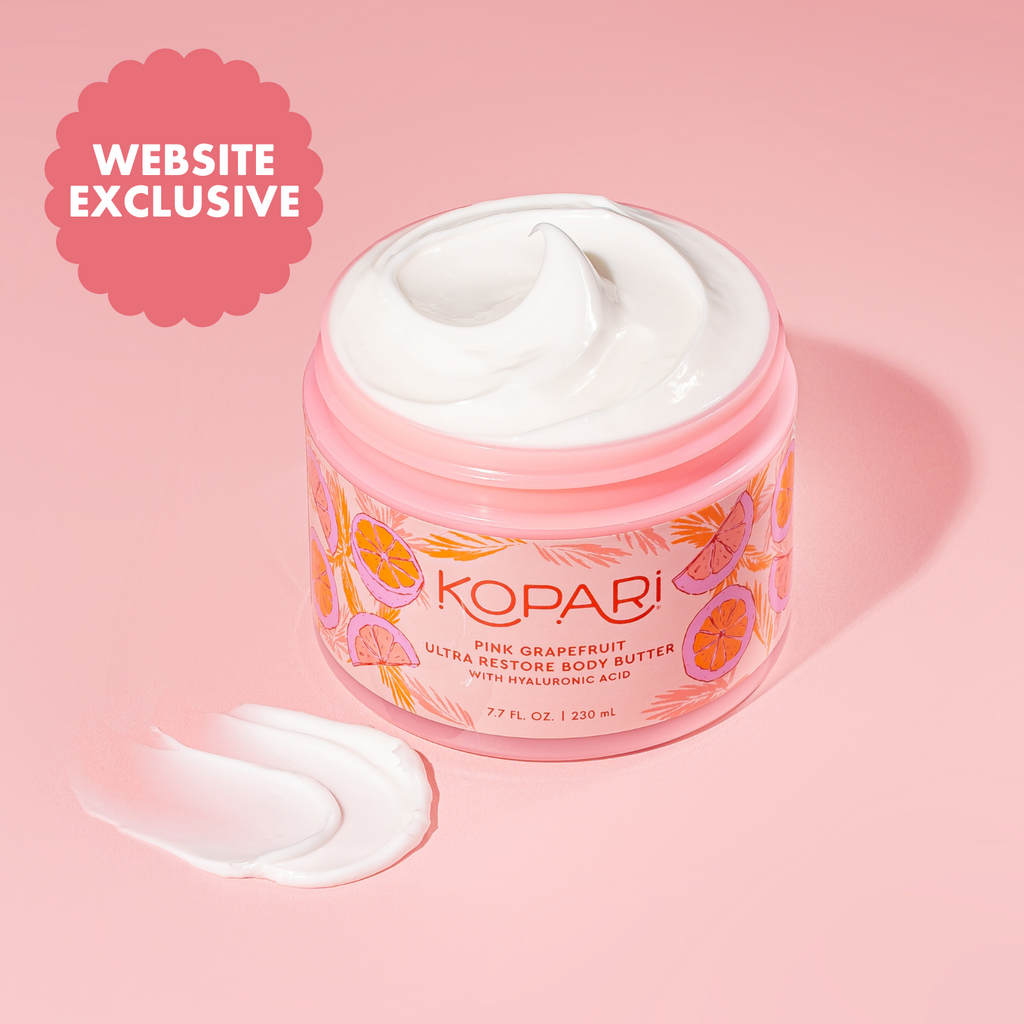 Limited Edition Pink Grapefruit Ultra Restore Body Butter