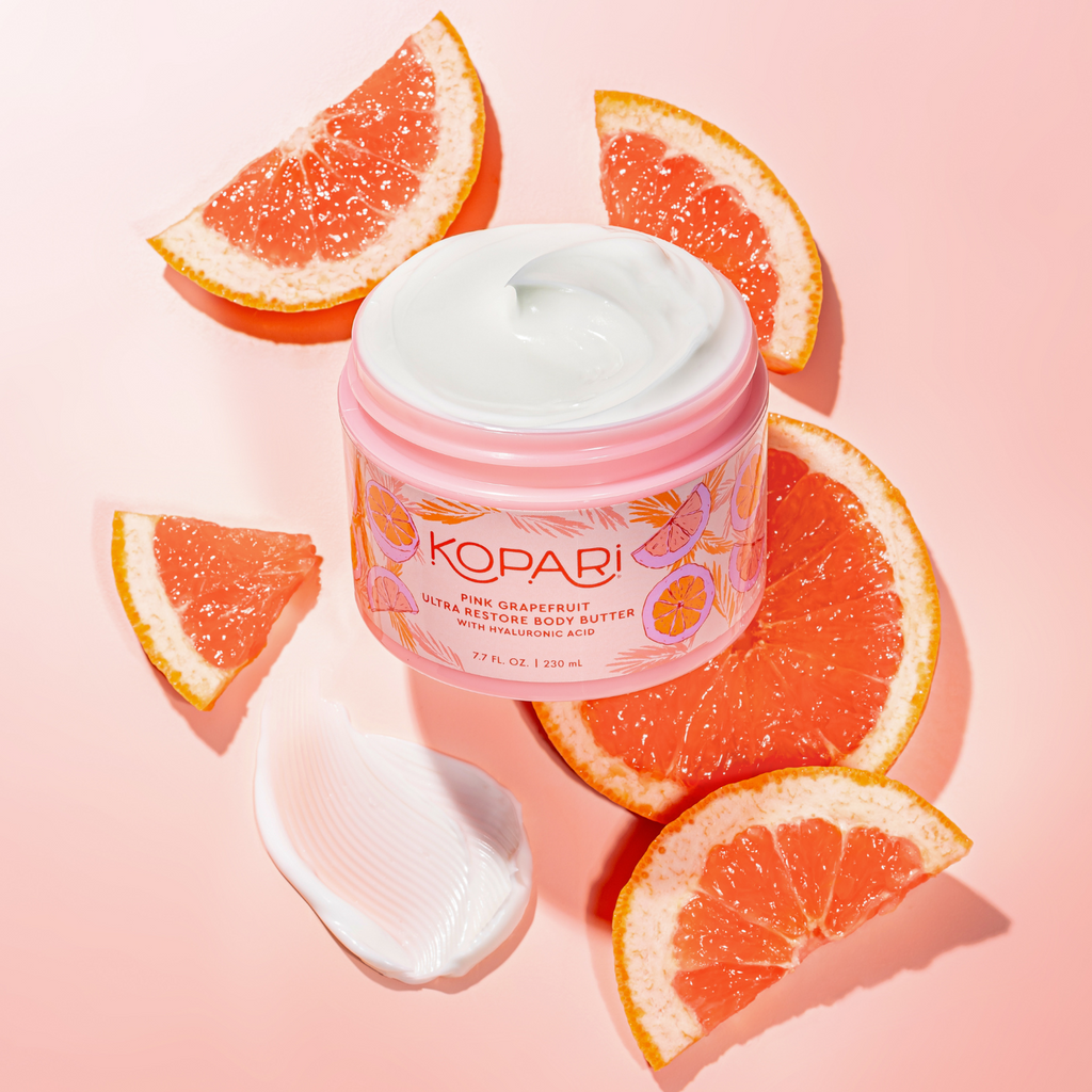 Limited Edition Pink Grapefruit Ultra Restore Body Butter