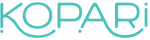 Kopari Beauty logo