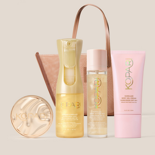 Island Radiance SPF Vault