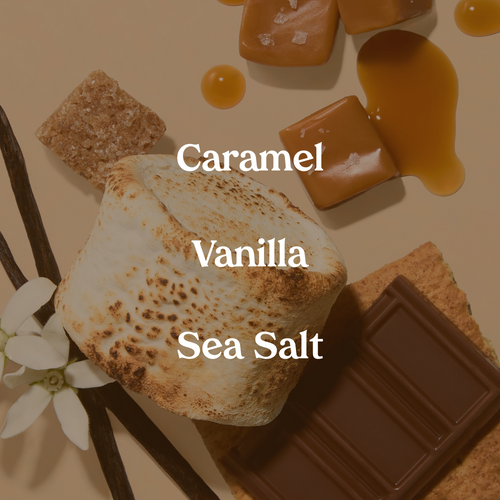 Brown Sugar Cream Hair & Body Fragrance Mist 