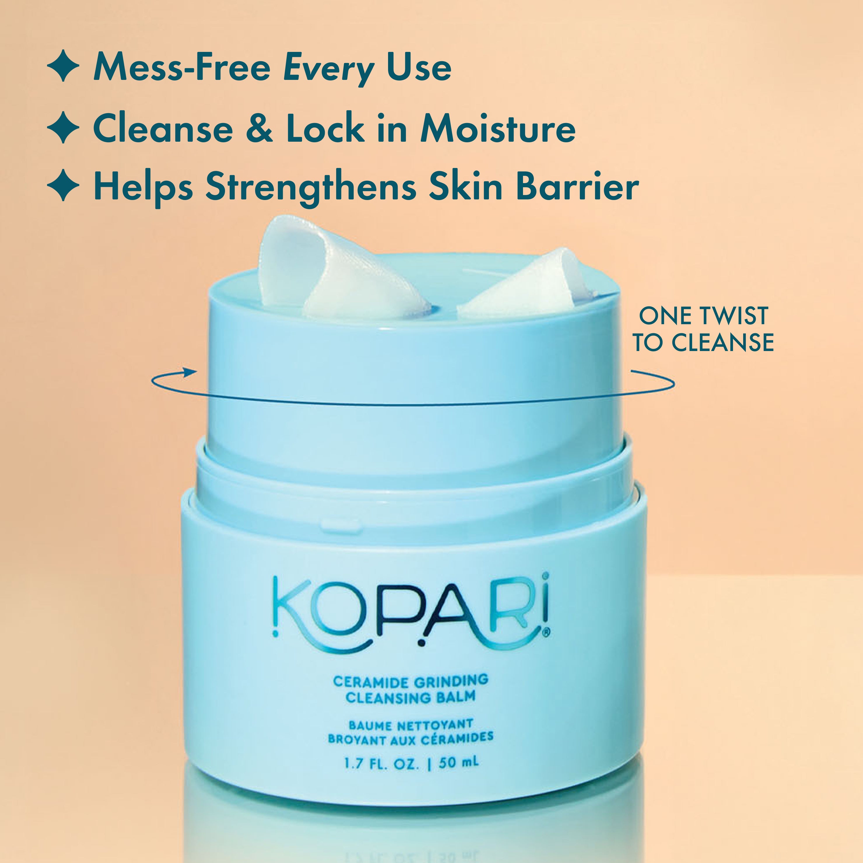 Barrier Boost Double Cleanse Duo – Kopari Beauty