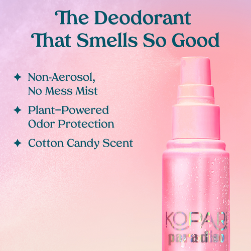 Fresh Set All-Over Body Deodorant Mist cotton-candy-skies