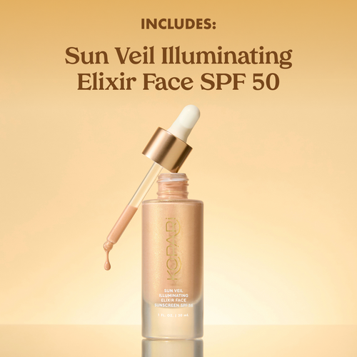 Holiday Ready SPF Vault 