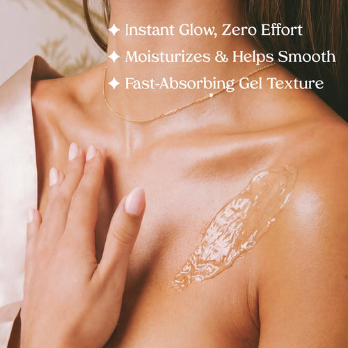 Golden Aura Body Gelée 