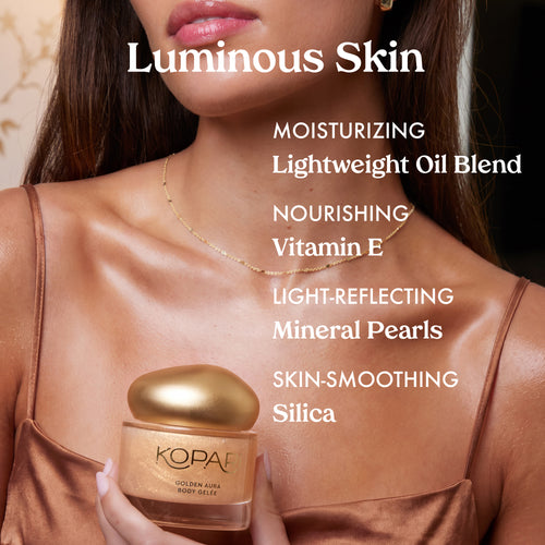 Golden Aura Body Gelée 