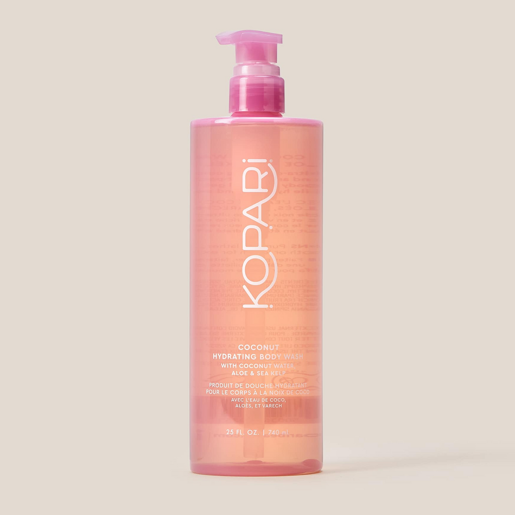 Jumbo Hydrating Body Wash – Kopari Beauty