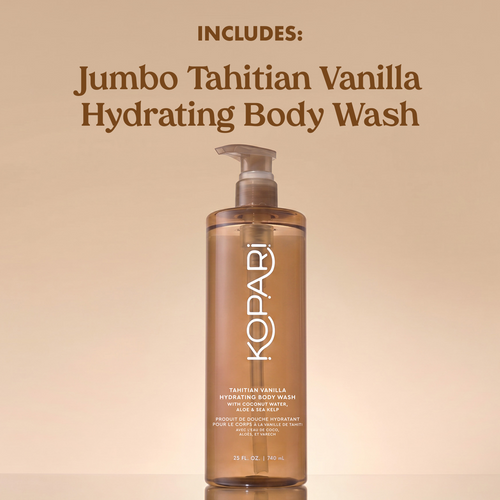Jumbo Vanilla Body Ritual 