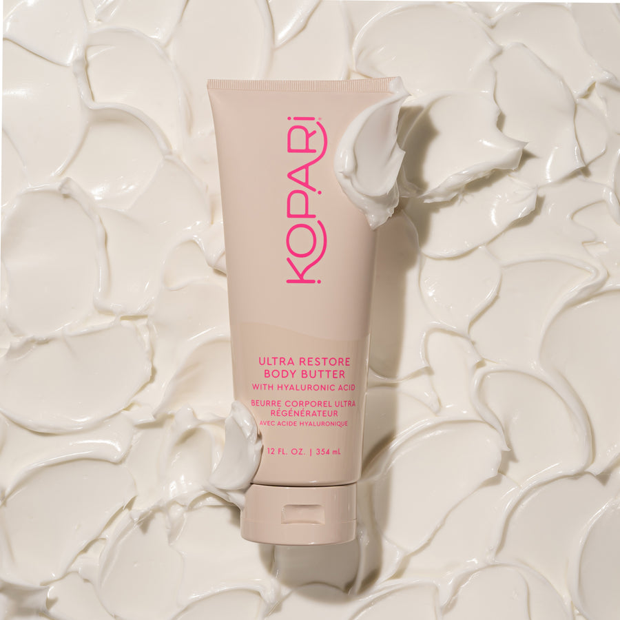 Jumbo Ultra Restore Body Butter with Hyaluronic Acid Kopari Beauty
