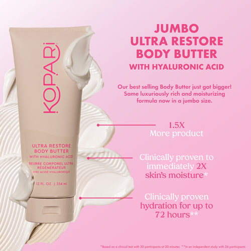 Jumbo Ultra Restore Body Butter 