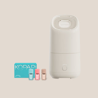 Kopari x Canopy Portable Humidifier Bundle