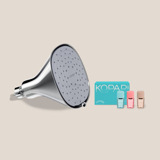 Kopari x Canopy Filtered Showerhead Bundle