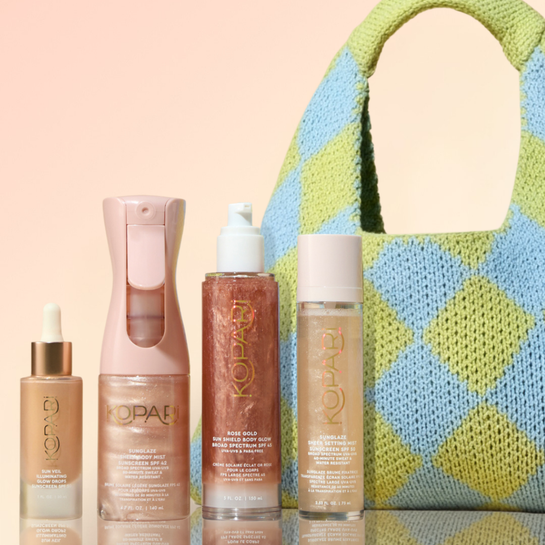 Holiday Ready SPF Vault 