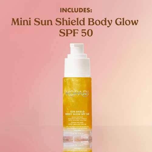 Sun Voyage SPF Kit 
