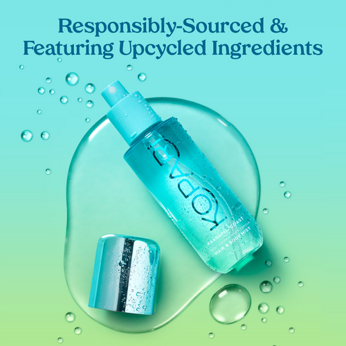 Creamy Coconut Hair & Body Mist