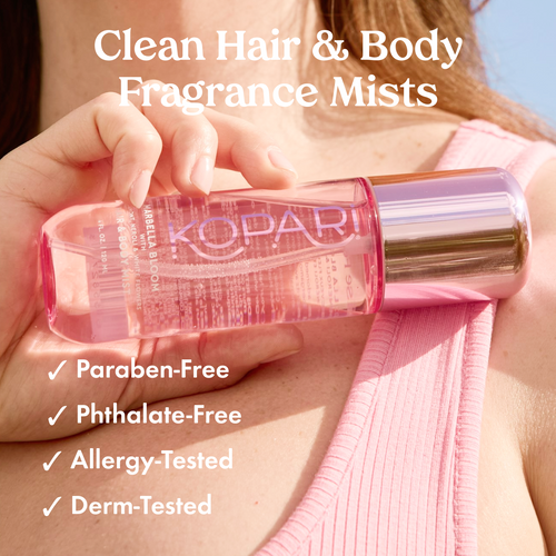 Marbella Bloom Hair & Body Fragrance Mist 