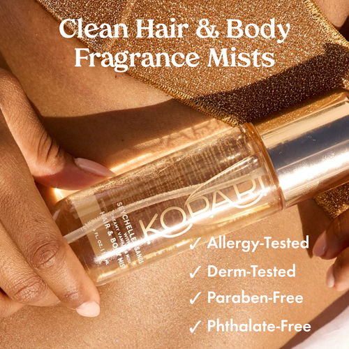 Seychelles Sands Hair & Body Fragrance Mist 