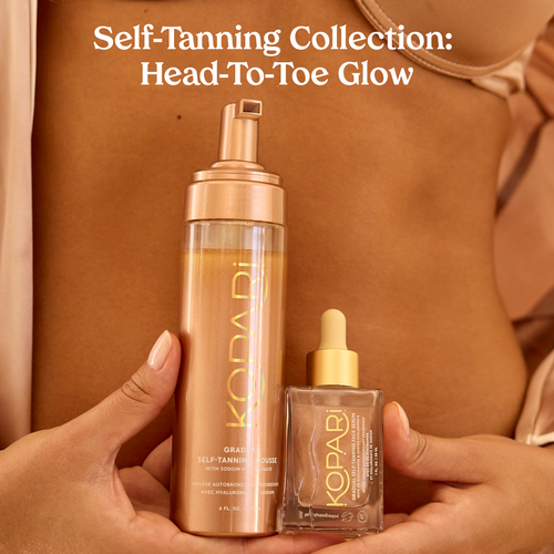 Gradual Self-Tanning Mousse 