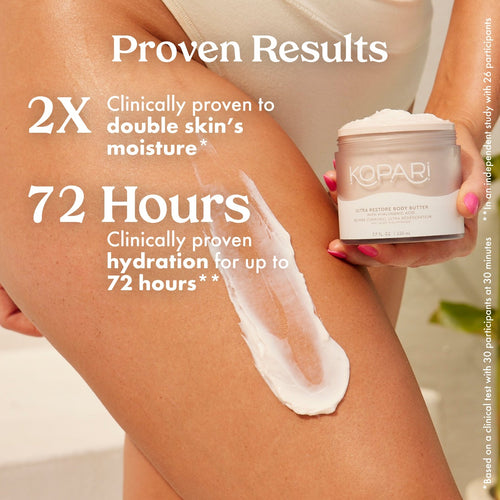 Smoothest Skin Body Set 