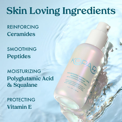 Nourishing Hydro-Lipid Barrier Serum 