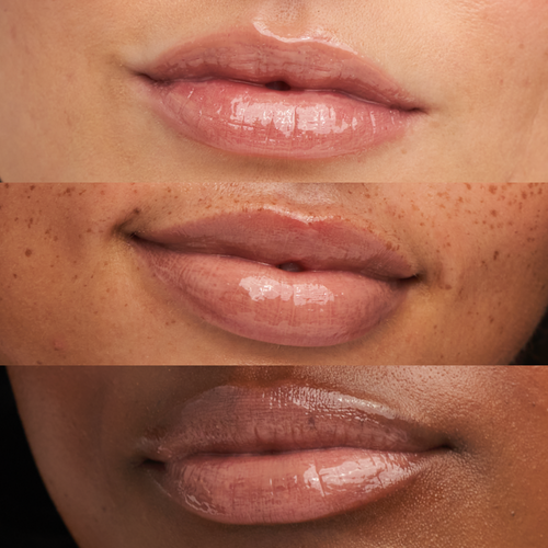 Lip Love Moisture Balm SPF 30 - Nude Beige 