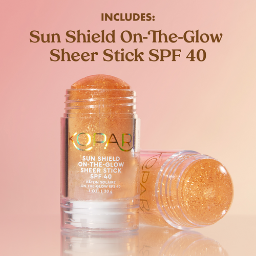 Sun Voyage SPF Kit 
