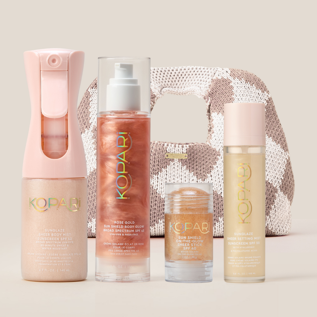 Summer Shield SPF Vault