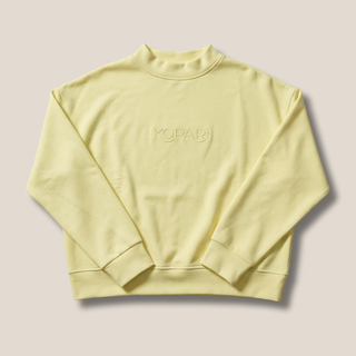 Kopari Mockneck Sweatshirt
