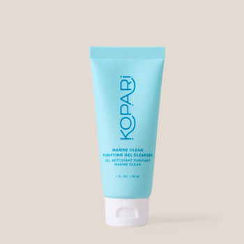 Mini Marine Clean Purifying Gel Cleanser