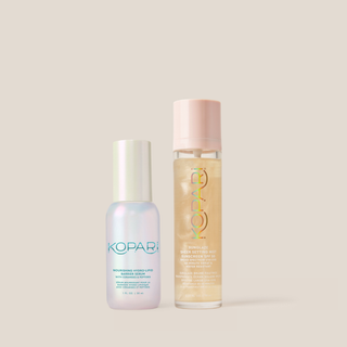 Glazed & Guarded Skin + SPF Duo