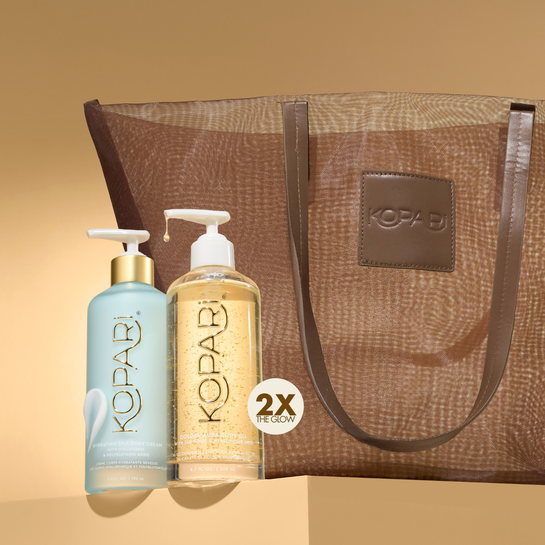 Golden Glow Hydration Ritual 